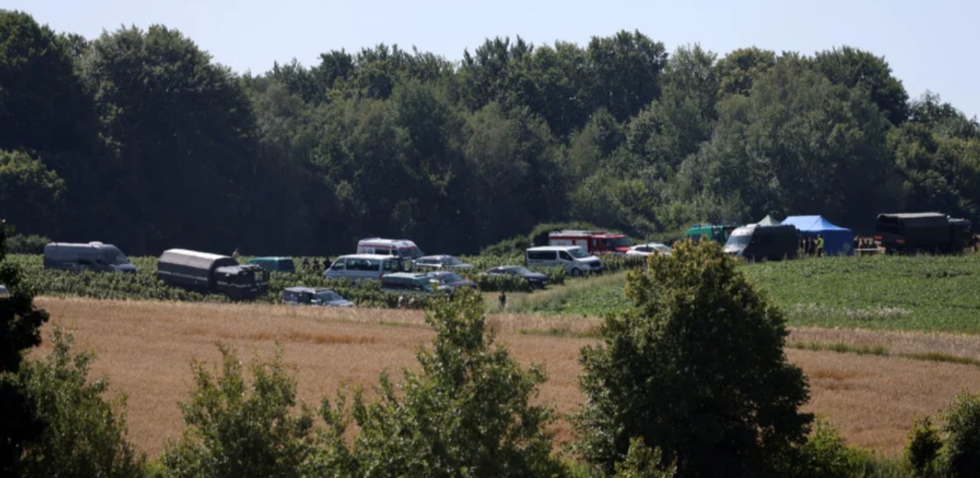 У Польщі відновили пошуки на місці падіння російської ракети через брак фрагмента